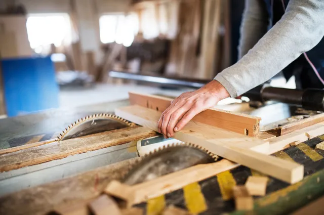 Carpentry Services in Lanham MD